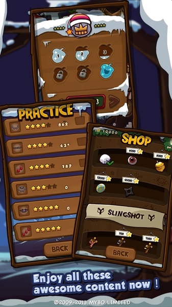 Starry Nuts - Preview 2