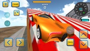 Industrial Area Car Jumping 3D screenshot 7