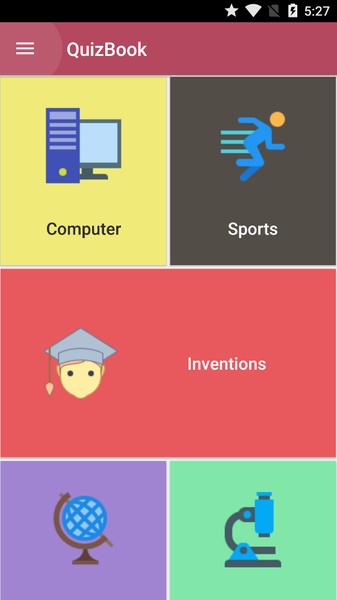 Quiz Game 2019 - Preview 3