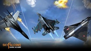 Sky Falcons: Global Alliance screenshot 6