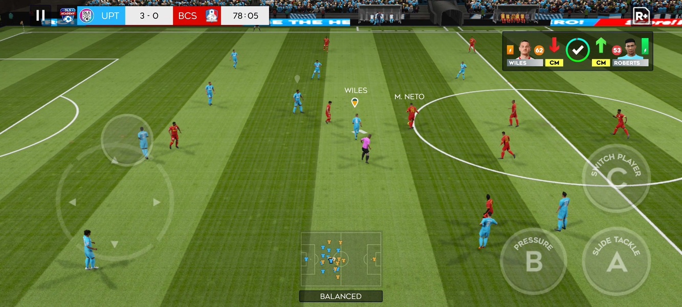 Tips for Dream League Soccer - Preview 6
