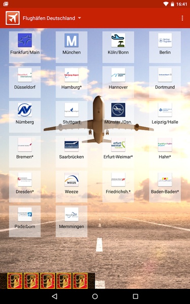 Flughafen Info - Preview 2