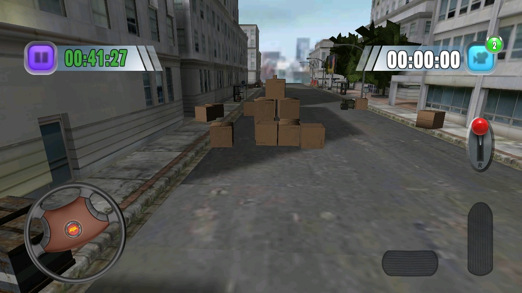 TruckSim - Preview 2