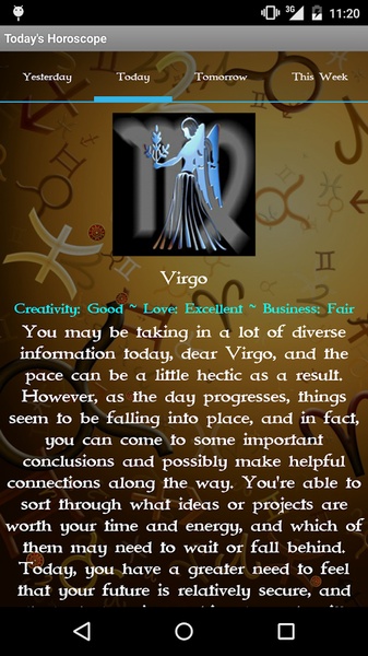 Zodiac & Astrology - Preview 3
