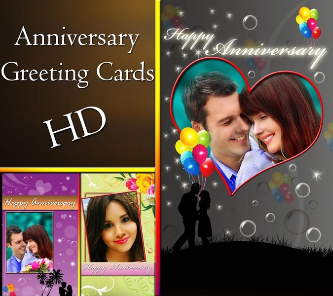 Anniversary Greeting Cards HD - Preview 1