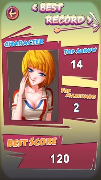 Queens Arrow - Preview 2