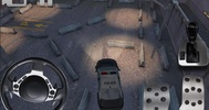 Police car parking 3D HD screenshot 3