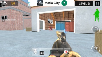 FPS Encounter Shooting for Android 2
