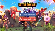 Little F**kers Battle Royale? Battleland screenshot 12