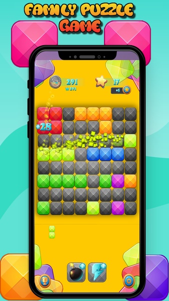 Family Puzzle Game - Preview 1
