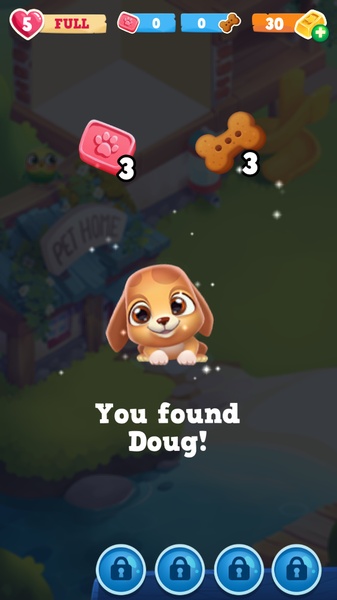 Pet Rescue Puzzle Saga - Preview 3