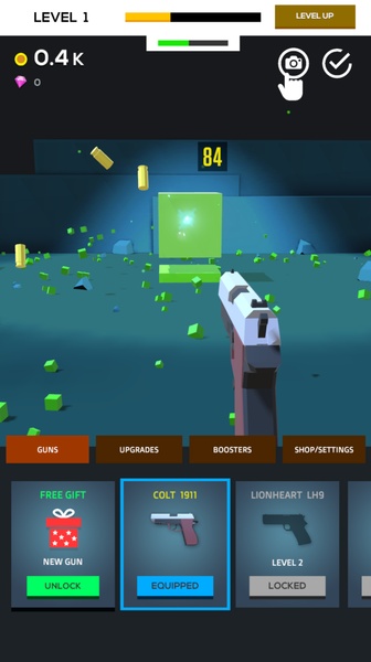 Gun Breaker - Preview 2