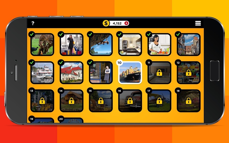Tap 5 Differences - Preview 6