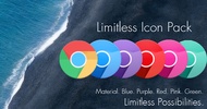 Limitless Icon Pack screenshot 6