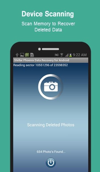 Stellar Phoenix Data Recovery - Preview 6