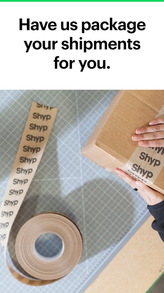 Shyp - Preview 1
