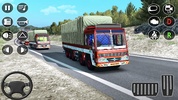 Indian Cargo Truck Wala Game screenshot 2