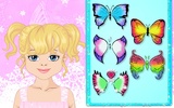 Polly Makes Butterfly Face Art screenshot 8