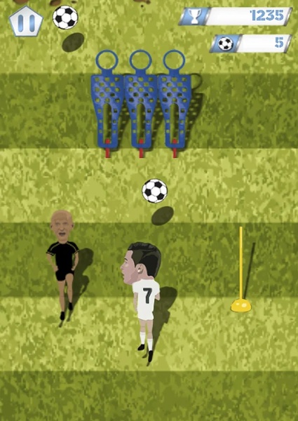 CR7 vs Messi - Preview 4