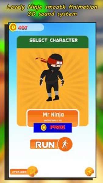 Subway Ninja Run Fast - Preview 2