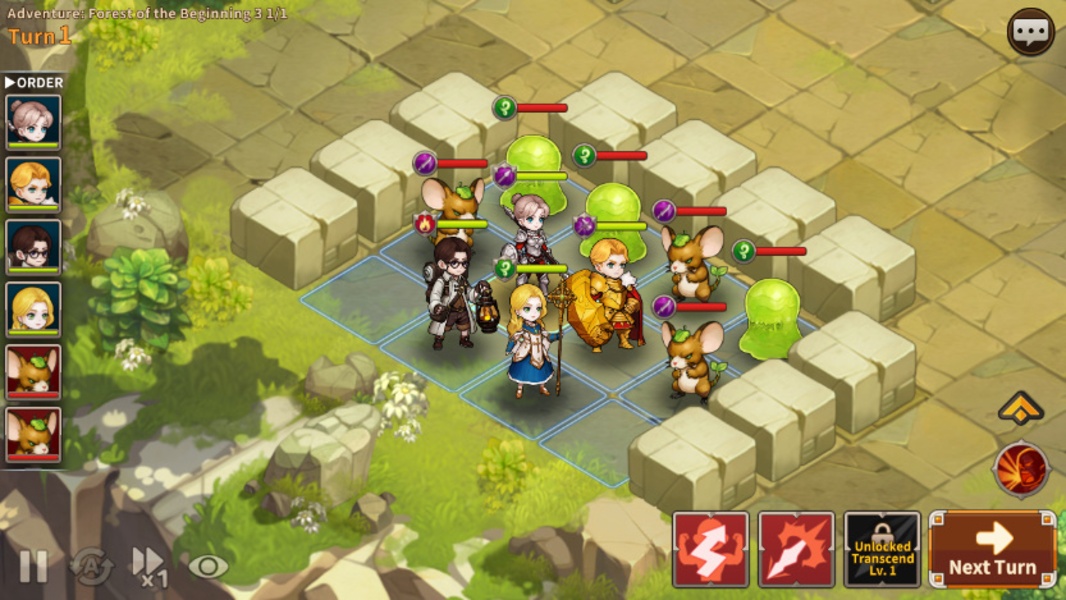 Dungeon Slayer - Preview 4