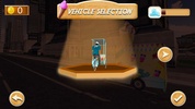 City Ice Cream Delivery Van screenshot 6