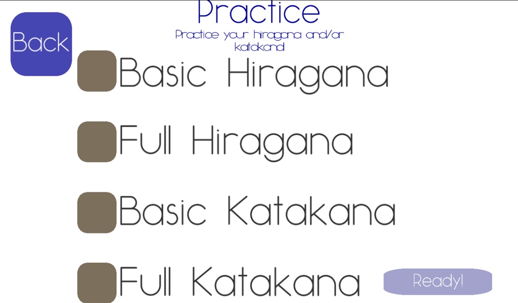 Memorizing Hiragana and Katakana - Preview 3