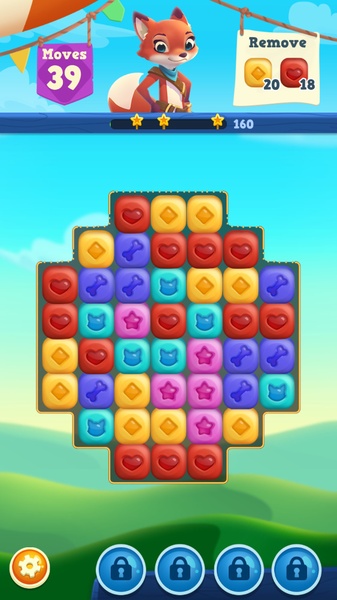 Pet Rescue Puzzle Saga - Preview 10
