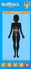 Human Anatomy Learning - Quiz screenshot 9