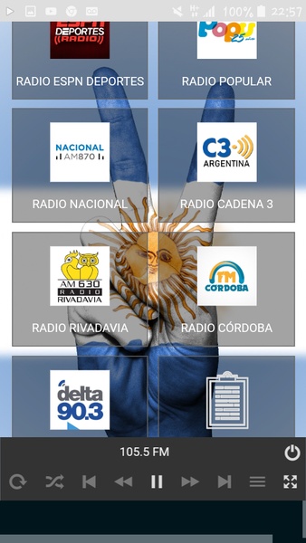 Radio FM Argentina - Preview 3