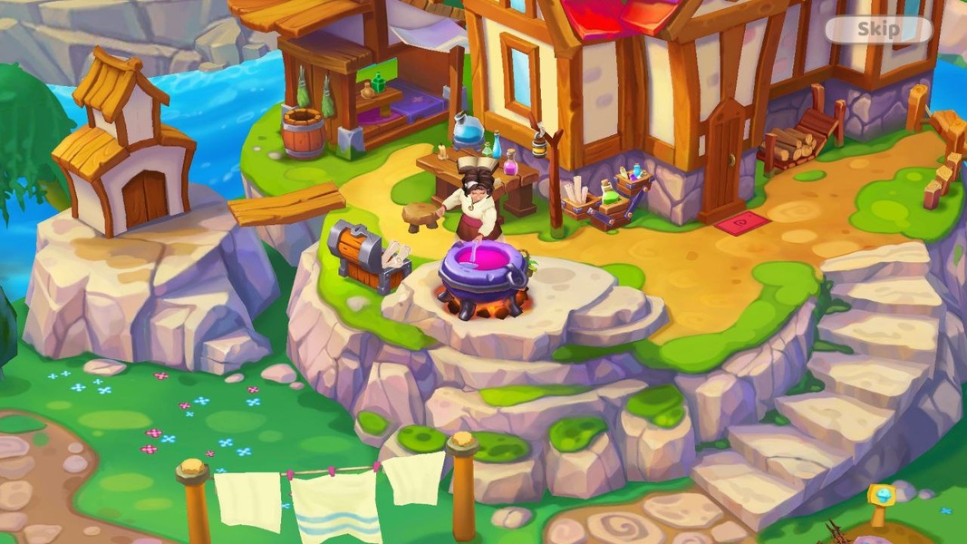 Bewitching Forest - Preview 7