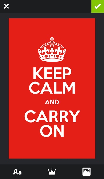 Keep Calm Generator - Preview 8