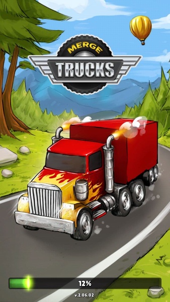 Merge Truck Free In-App pUrchases MOD APK Free Download