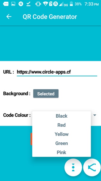 QR code scanner and generator - Preview 4