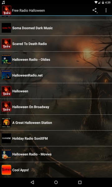 Free Radio Halloween - Preview 8