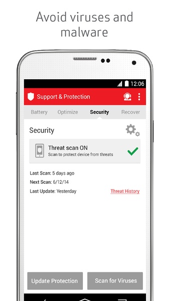 Support & Protection - Preview 4