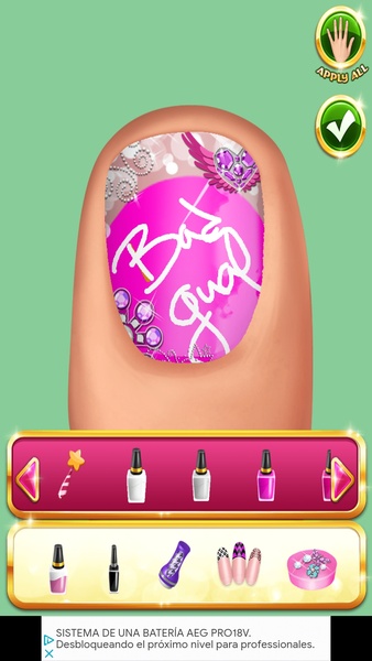 Candy Makeup Beauty Game - Preview 6