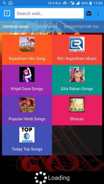 Mp3 Song Downloader - Preview 4