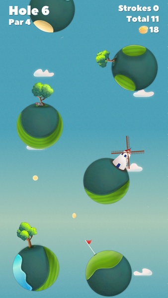 Golf Skies - Preview 1