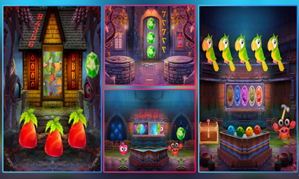 Farmer Duck Escape - Preview 2