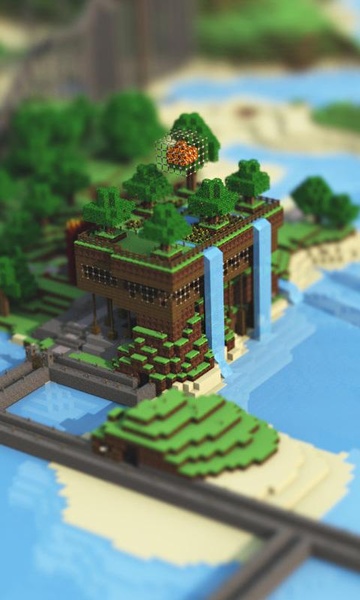Skins for Minecraft Wallpapers - Preview 2