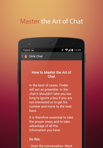 Guide to Master Tinder - Secrets - Preview 3