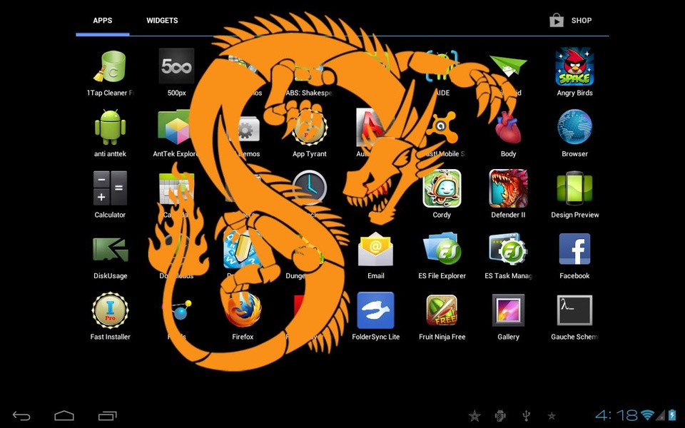 Tattoo Droid - Preview 3