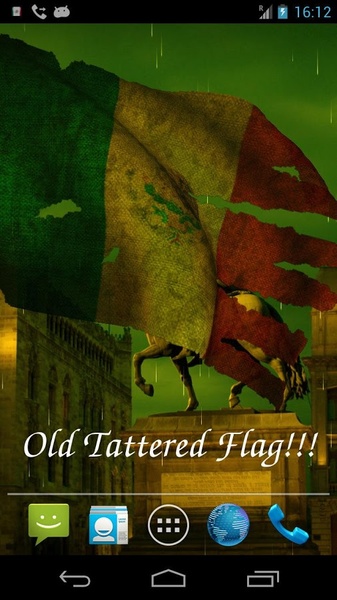 Mexico Flag - Preview 3