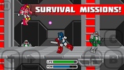 Robots Warfare V screenshot 3