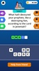 Bible Word Puzzle Trivia Games screenshot 1