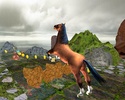 Wild Horse Hill Climb Rush screenshot 12