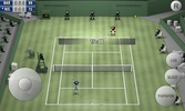 Stickman Tennis 2015 screenshot 5