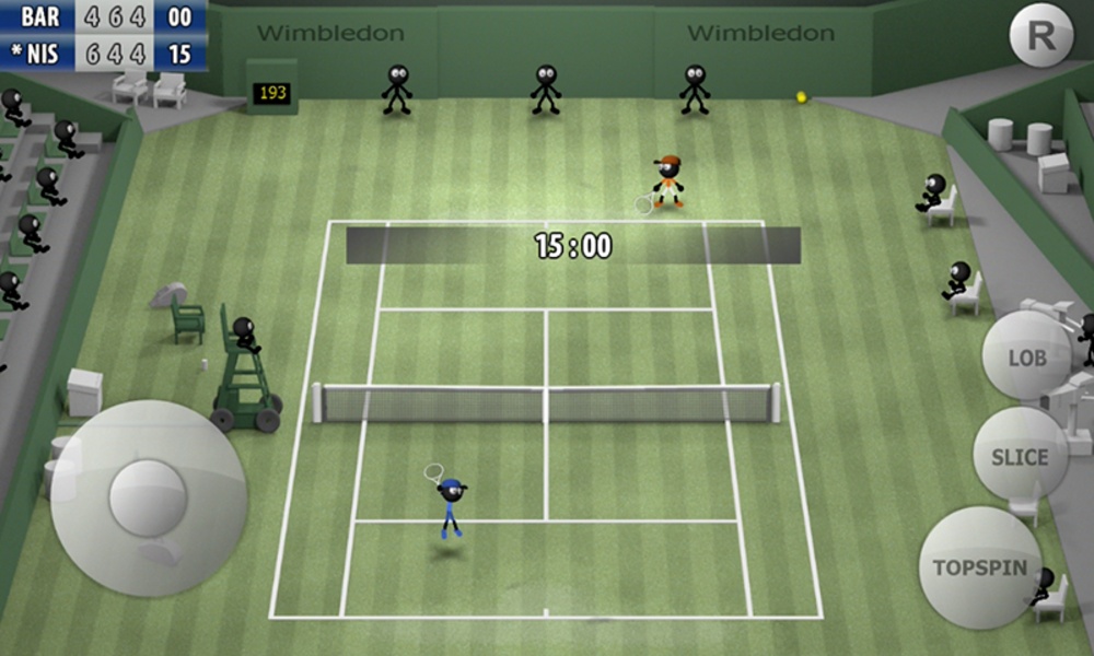 Stickman Tennis 2015 - Preview 5