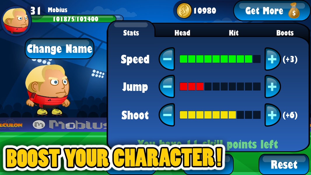 Mini Football - Preview 7